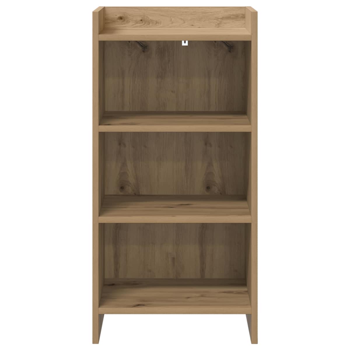 Sideboard 40 x 36 x 80 cm Konstrueret træ - Billede 4