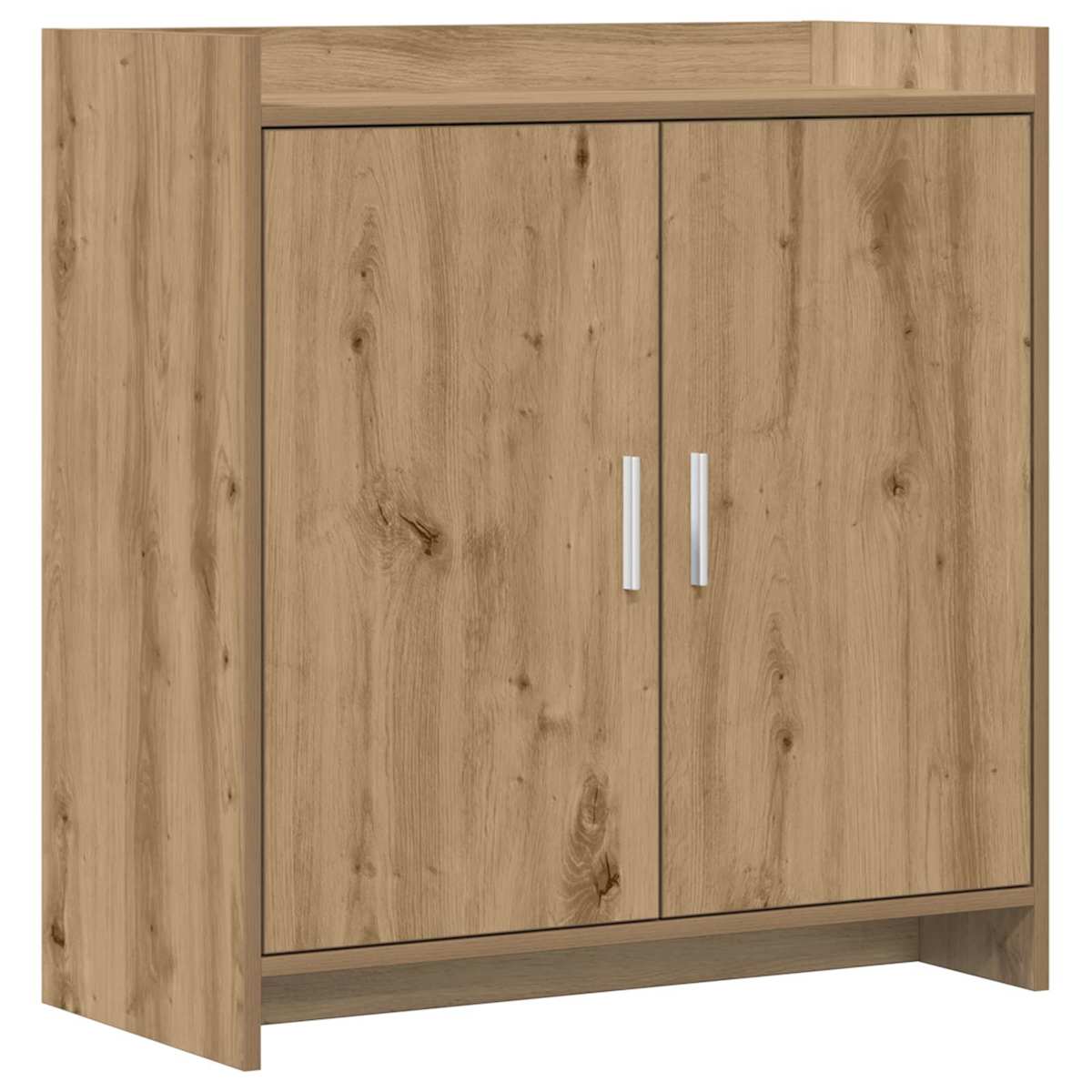 Sideboard 72 x 36 x 80 cm Konstrueret træ - Billede 2