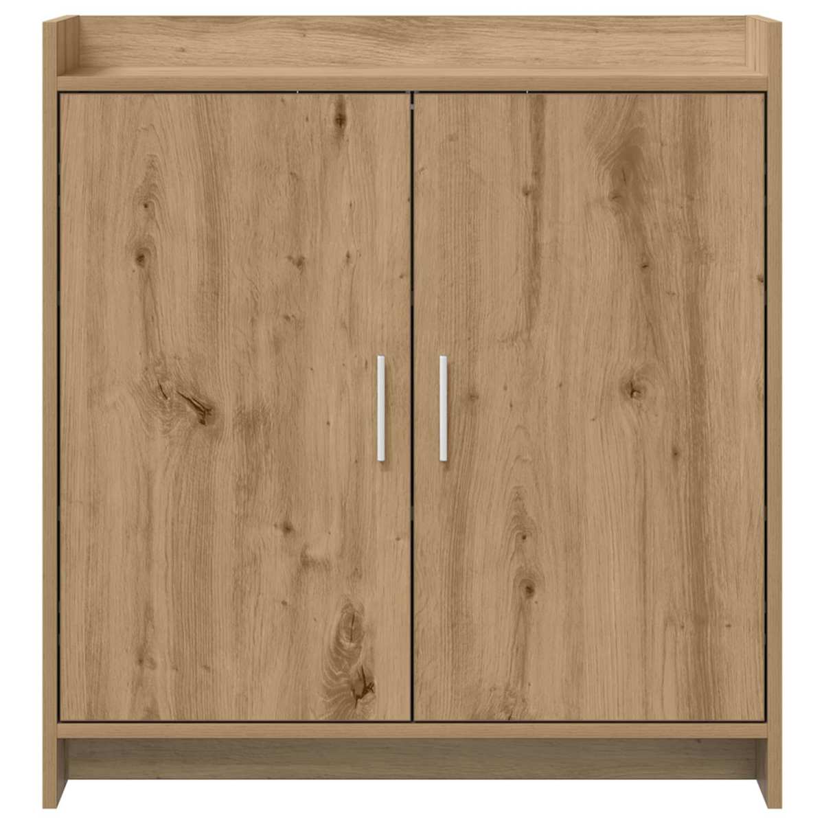 Sideboard 72 x 36 x 80 cm Konstrueret træ - Billede 5