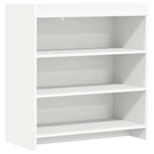 Servírovací skříň Bílá 75 x 36 x 80 cm Kompozitní dřevo - obrázek 2