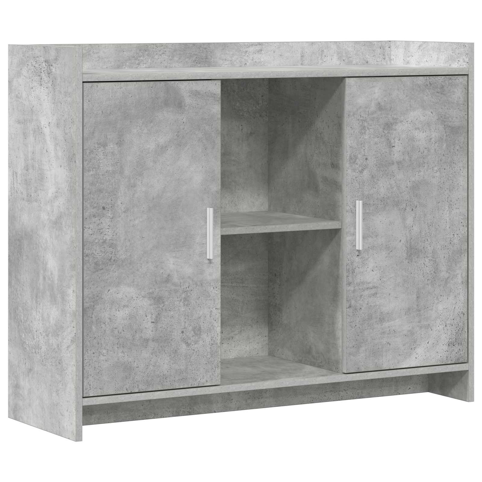 vidaXL Bufet 98,5 x 33 x 80 cm PB