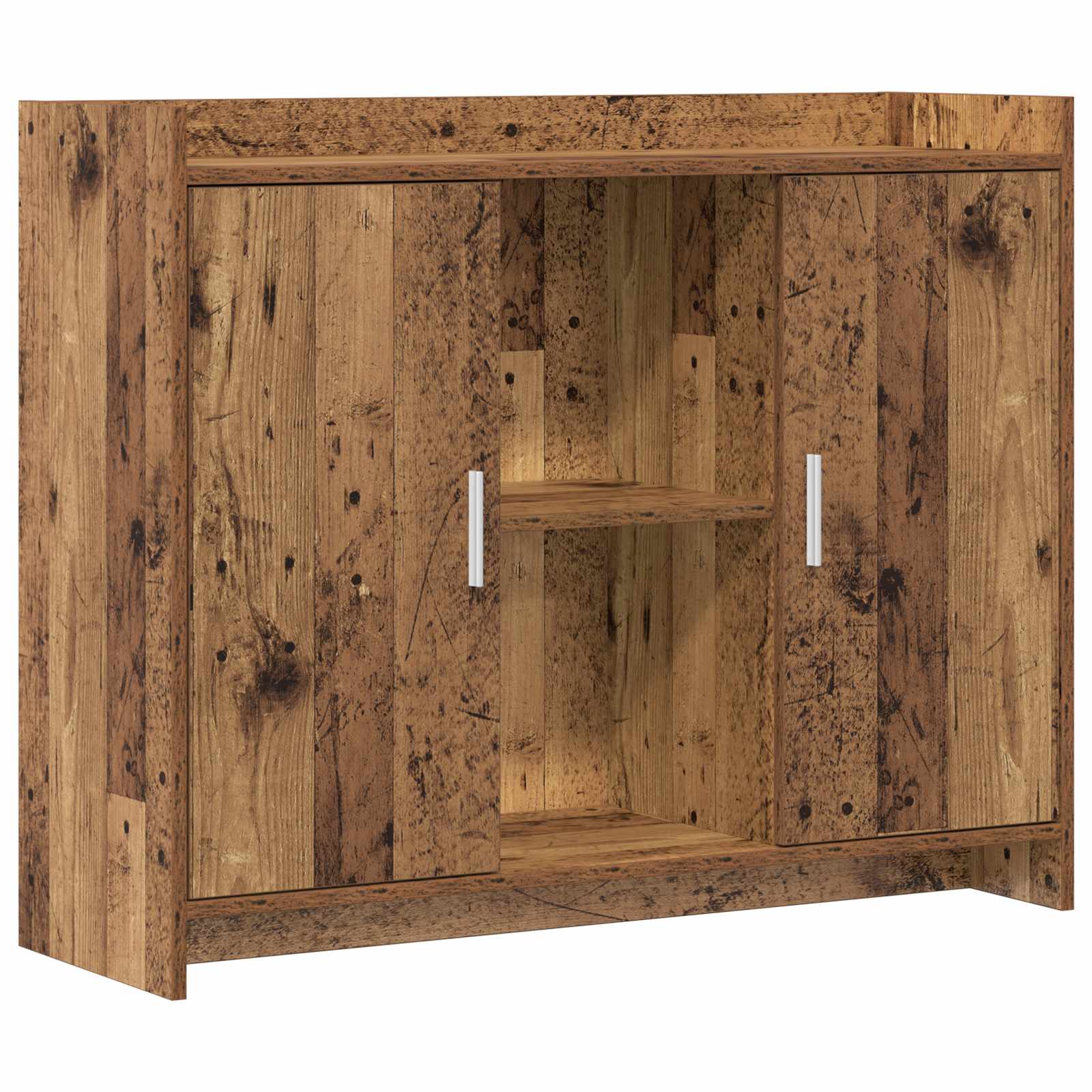 vidaXL Bufet 98,5 x 33 x 80 cm PB