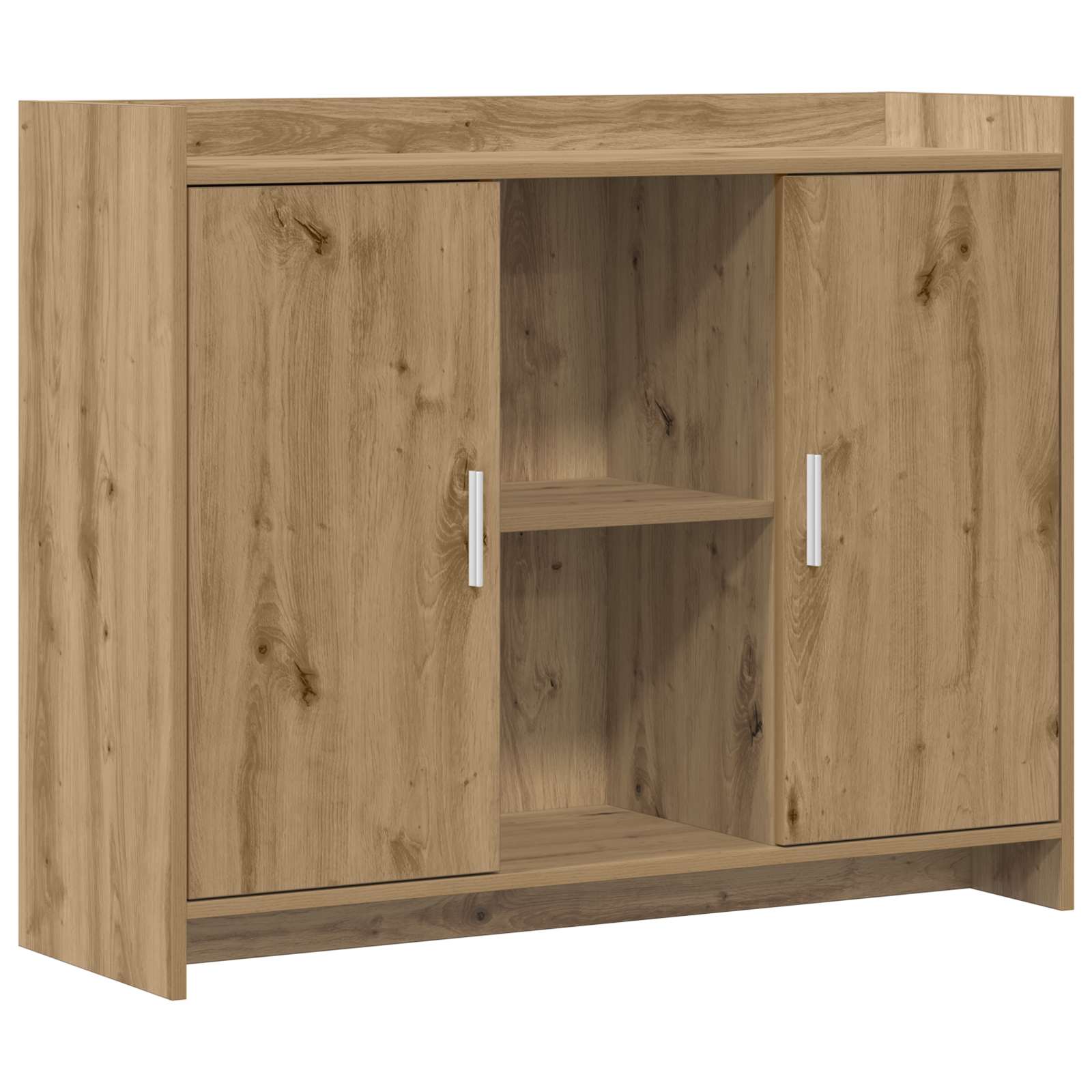 vidaXL Bufet 98,5 x 33 x 80 cm PB