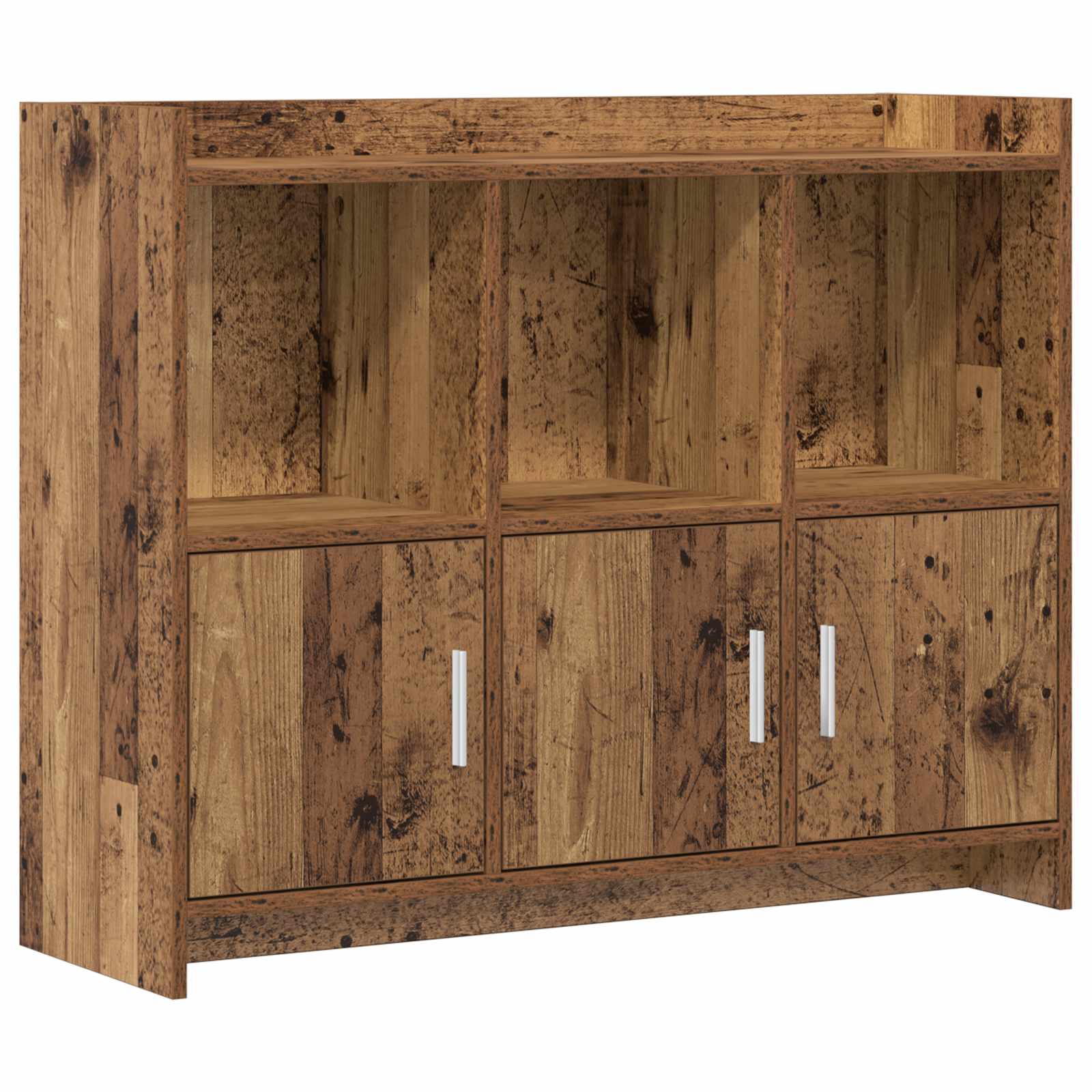 vidaXL Bufet Lemn vechi 98,5 x 33 x 80 cm Lemn prelucrat