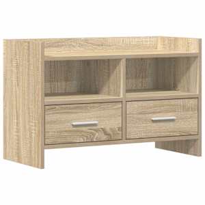 TV omarica 71,5 x 33 x 47 cm Sonoma hrast Inženirski les