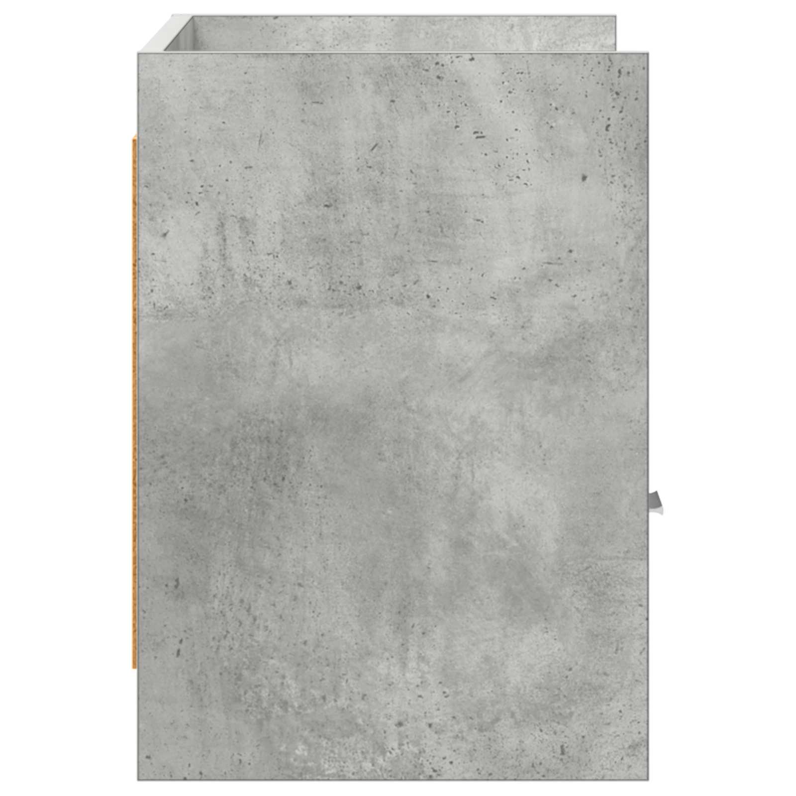 Ντουλάπι TV 71,5 x 33 x 47 εκ. Γκρι Σκυροδέματος - Image 5