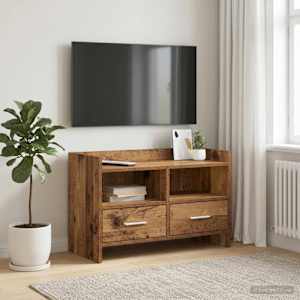 TV omarica 71,5 x 33 x 47 cm Star les Inženirski les