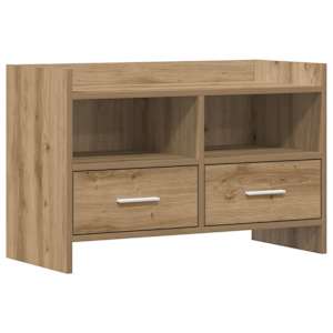 TV omarica 71,5 x 33 x 47 cm Artisan hrast Inženirski les