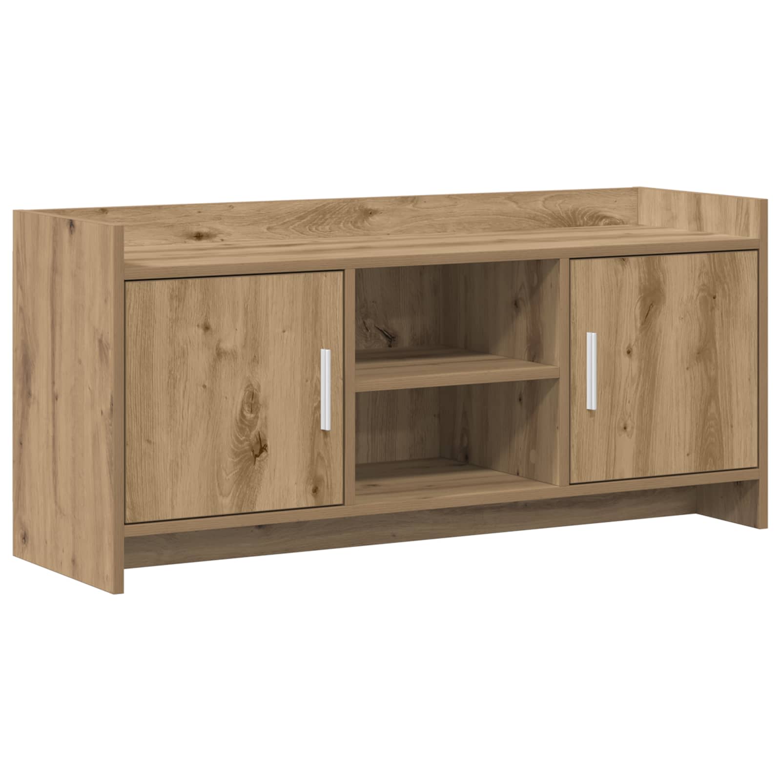 Ντουλάπι TV 102 x 33 x 47 εκ Artisan Δρυς Επεξεργασμένο Ξύλο
