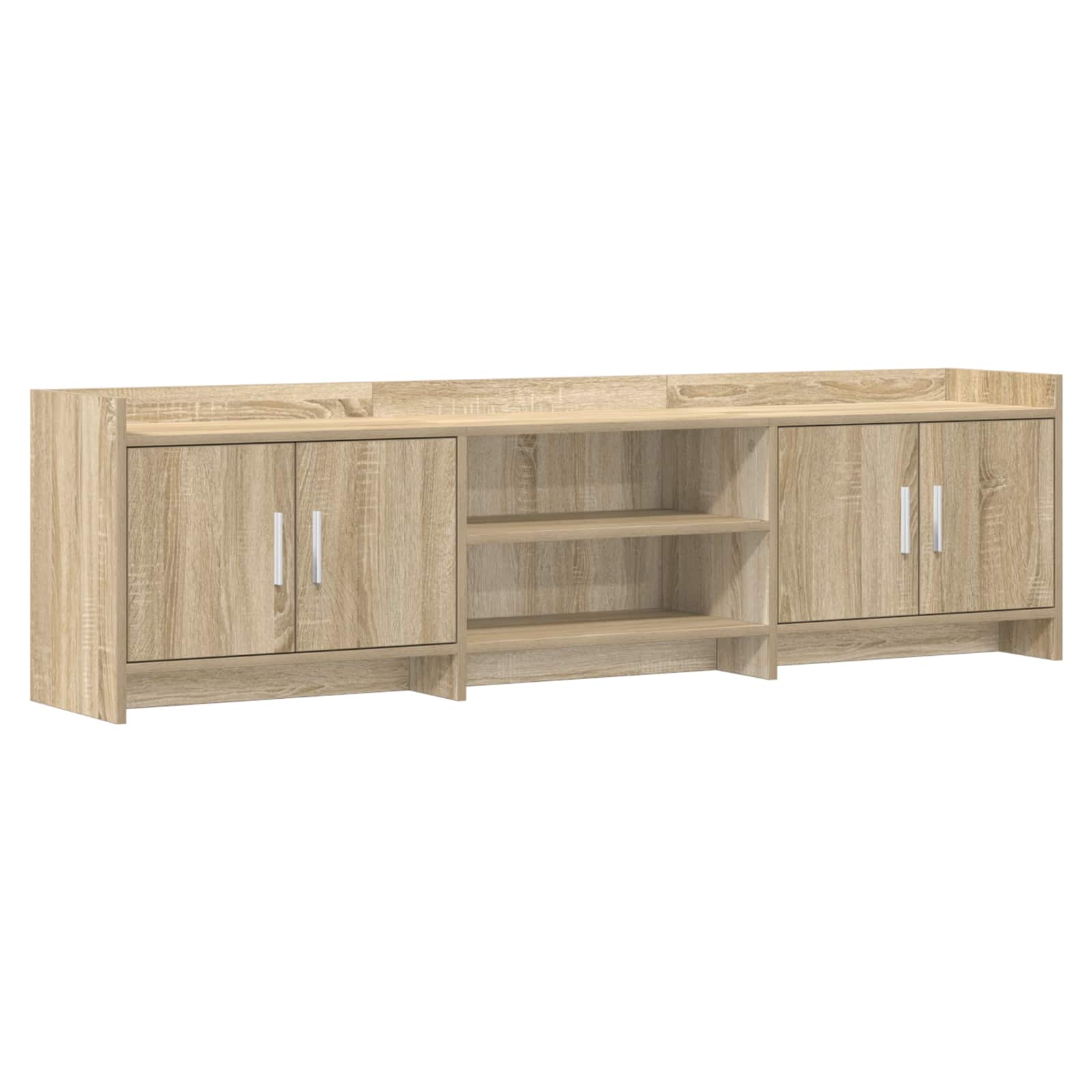 Ντουλάπι TV 168 x 33 x 47 εκ. Sonoma Δρυς Επεξεργασμένο Ξύλο