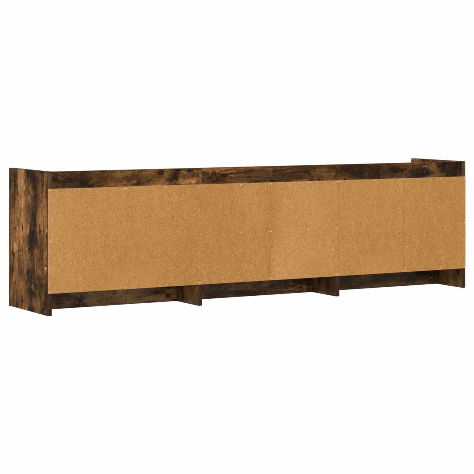 Ντουλάπι TV 168 x 33 x 47 εκ. Καπνισμένο Ξύλο Δρυός - Image 6