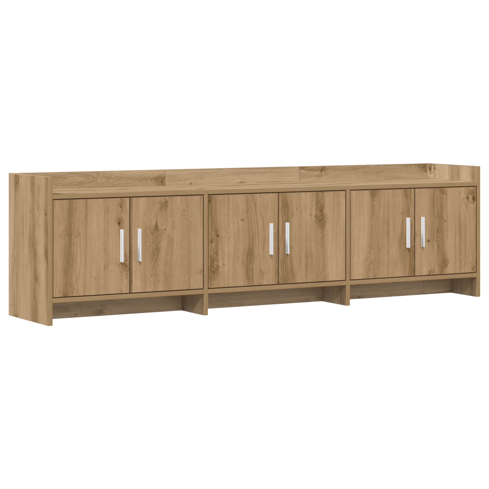 Ντουλάπι TV 168 x 33 x 47 εκ. Artisan Δρυς Επεξεργασμένο Ξύλο