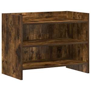 TV omarica 60 x 33 x 47 cm Dimljen hrast Inženirski les