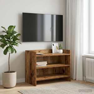 TV omarica 60 x 33 x 47 cm Star les Inženirski les