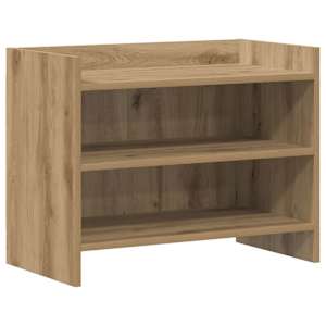 TV omarica 60 x 33 x 47 cm Artisan hrast Inženirski les