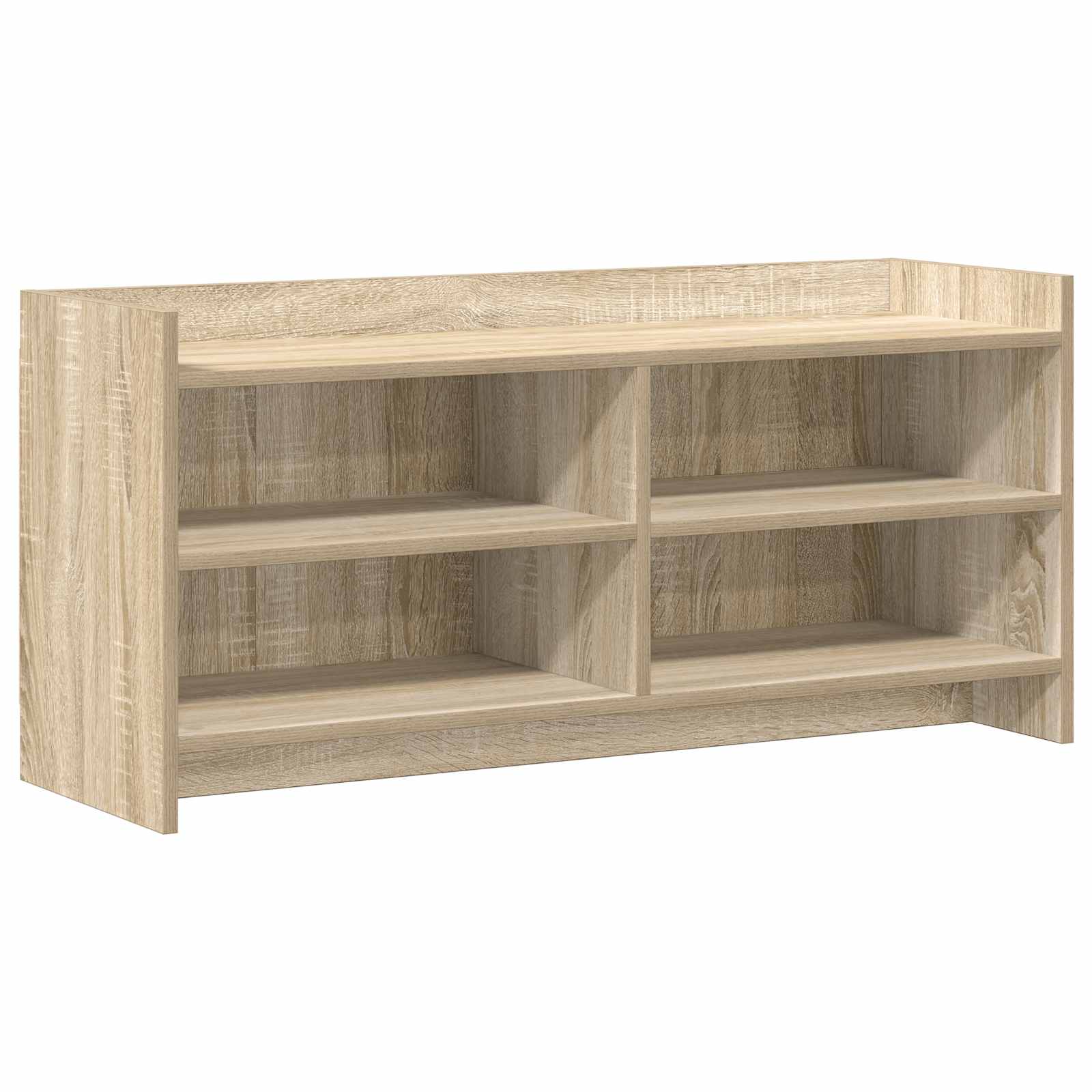Ντουλάπι TV 100 x 33 x 47 εκ Sonoma Δρυς Επεξεργασμένο Ξύλο