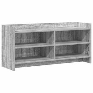 TV omarica 100 x 33 x 47 cm Siva Sonoma Inženirski les