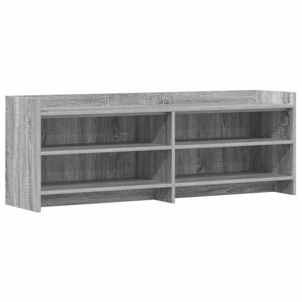 vidaXL Telerikapp 135 x 33 x 47 cm Hall Sonoma Tehispuit