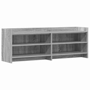 TV omarica 135 x 33 x 47 cm Siva Sonoma Inženirski les