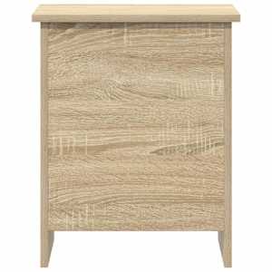 Úložná truhla Dub sonoma 40 x 40 x 50 cm Kompozitní dřevo - obrázek 4
