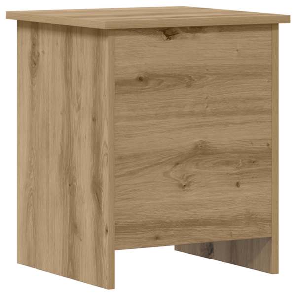 vidaXL Hoiukarp Artisan tamm 40 x 40 x 50 cm Tehispuit