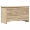 vidaXL Hoiukarp ladustamisega Sonoma tamm 80 x 40 x 50 cm Tehispuit