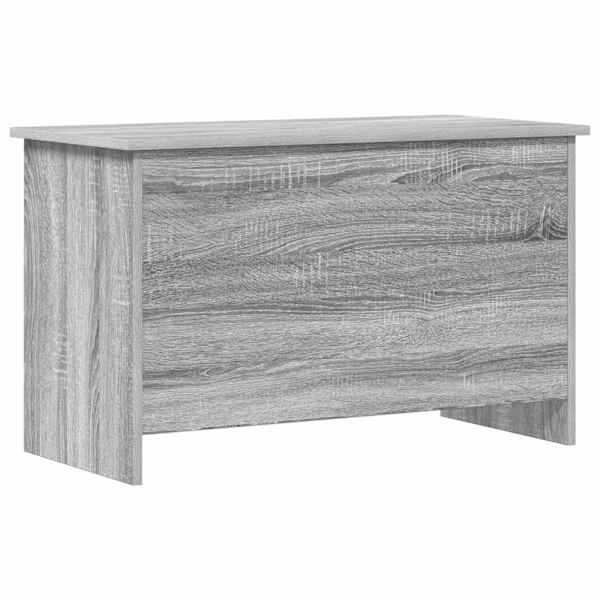 vidaXL Hoiukarp ladustamisega Hall Sonoma 80 x 40 x 50 cm Tehispuit