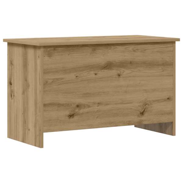 vidaXL Hoiukarp Artisan tamm 80 x 40 x 50 cm Tehispuit