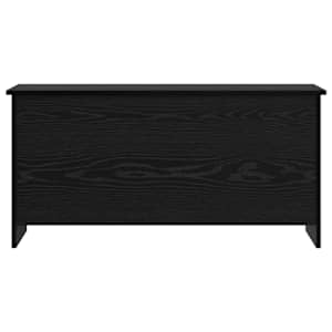 Úložná truhla Černý dub 100 x 40 x 50 cm Kompozitní dřevo - obrázek 4
