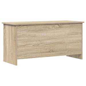 Úložná truhla Dub sonoma 100 x 40 x 50 cm Kompozitní dřevo - obrázek 1