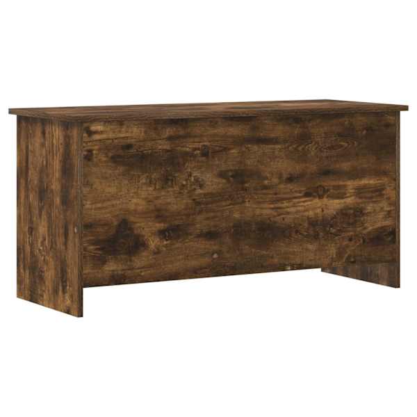 vidaXL Hoiukarp Suitsutatud tamm 100 x 40 x 50 cm Tehispuit