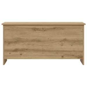 Úložná truhla Dub artisan 100 x 40 x 50 cm Kompozitní dřevo - obrázek 4