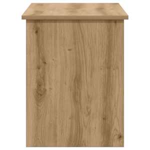 Úložná truhla Dub artisan 100 x 40 x 50 cm Kompozitní dřevo - obrázek 5