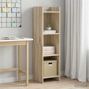 Knjižna omara Sonoma hrast 30 x 30 x 111 cm Inženirski les