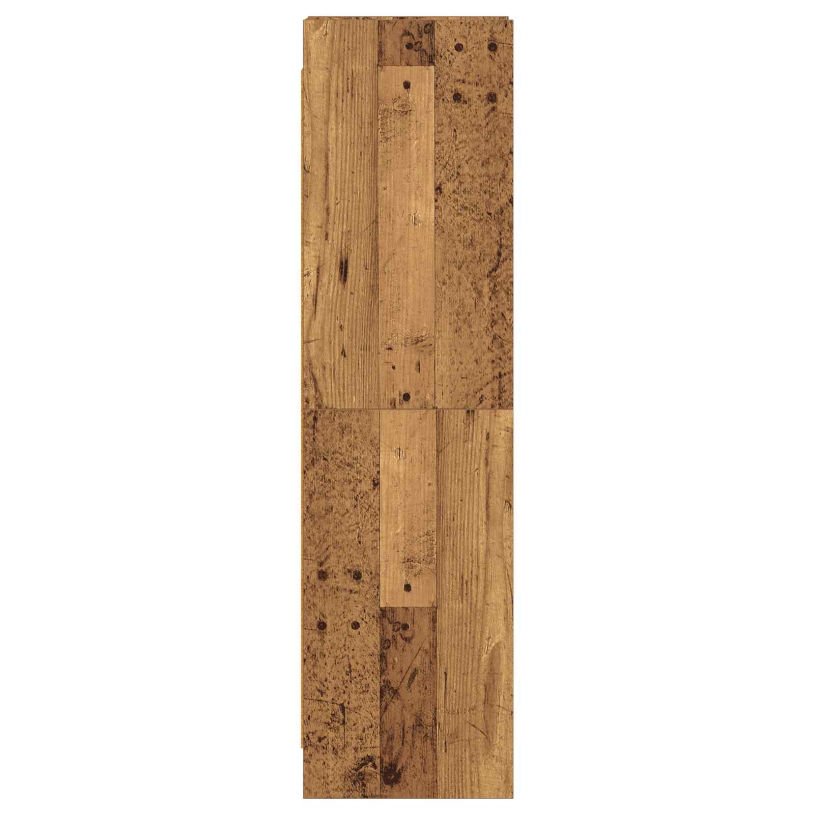 Knjižna omara Star les 30 x 30 x 111 cm Inženirski les - slika 4