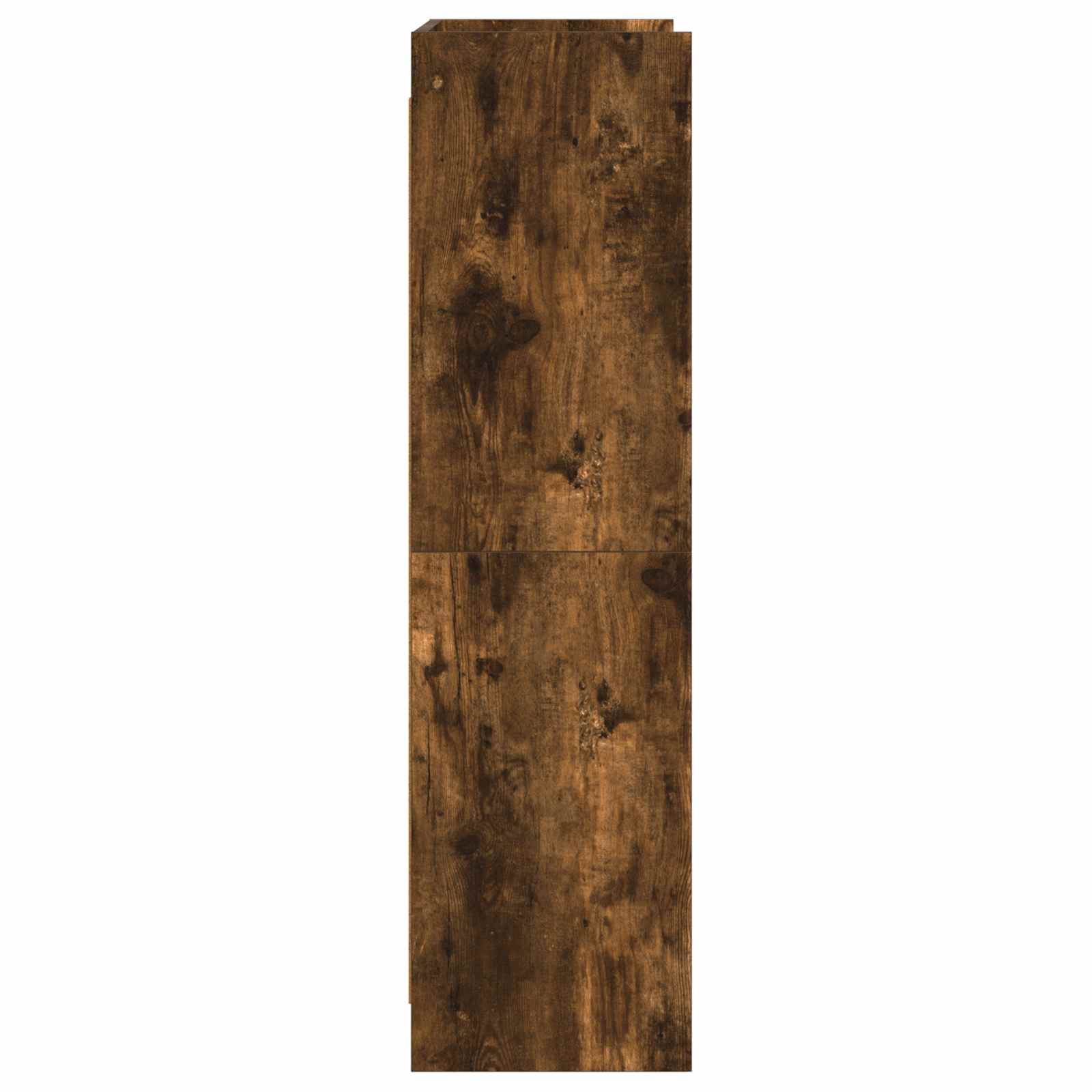 Knjižna omara Dimljen hrast 87,5 x 30 x 111 cm Inženirski les - slika 4