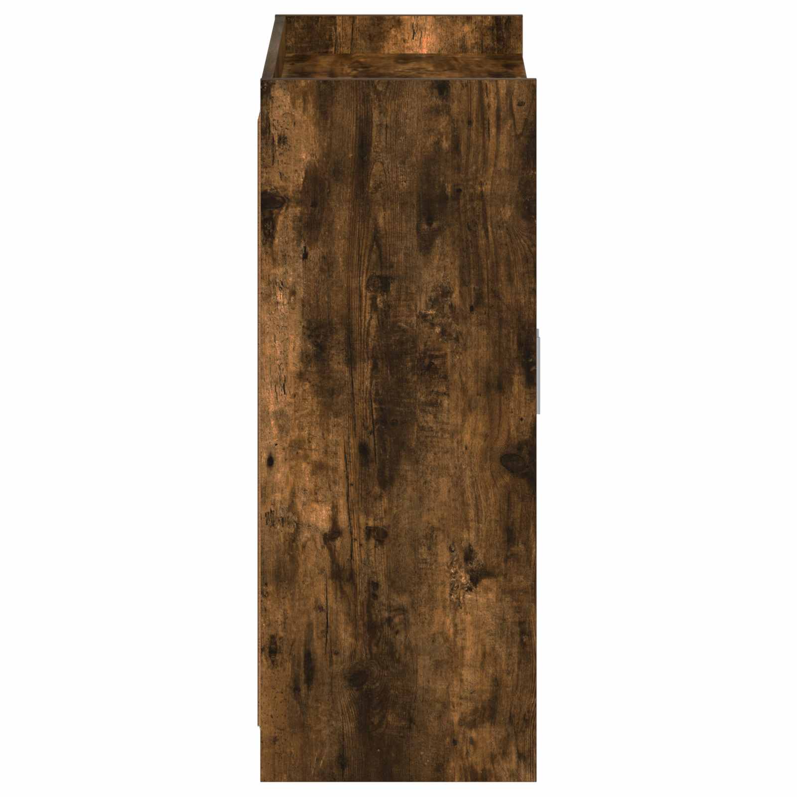 Schoenenkast Gerookt eiken 73,5 x 36 x 92 cm Bewerkt hout image 5
