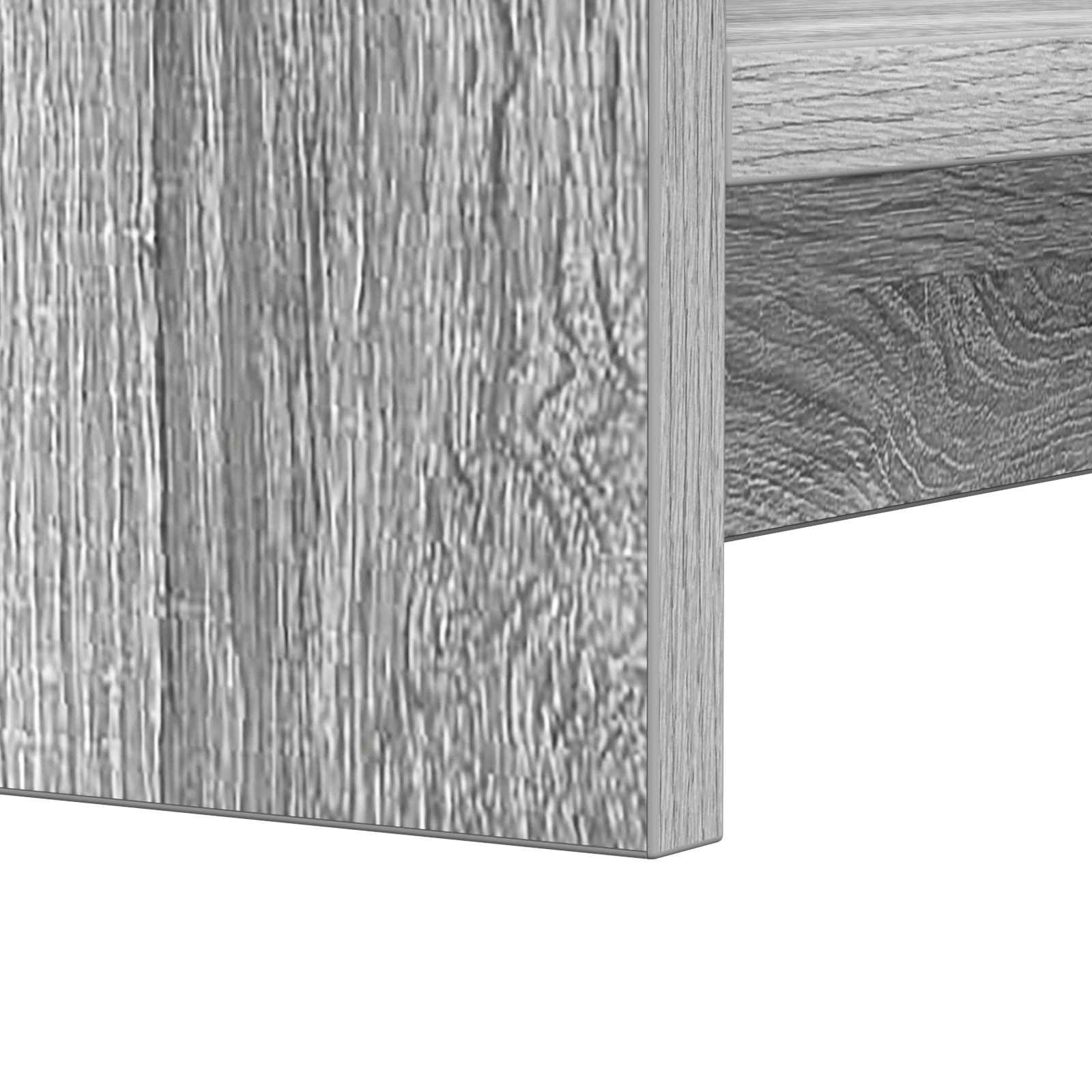Schoenenkast Grijs Sonoma 73,5 x 36 x 92 cm Bewerkt hout image 5
