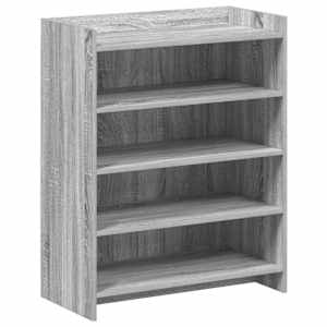 vidaXL Kinga kapp Hall Sonoma 73,5 x 36 x 92 cm Tehispuit