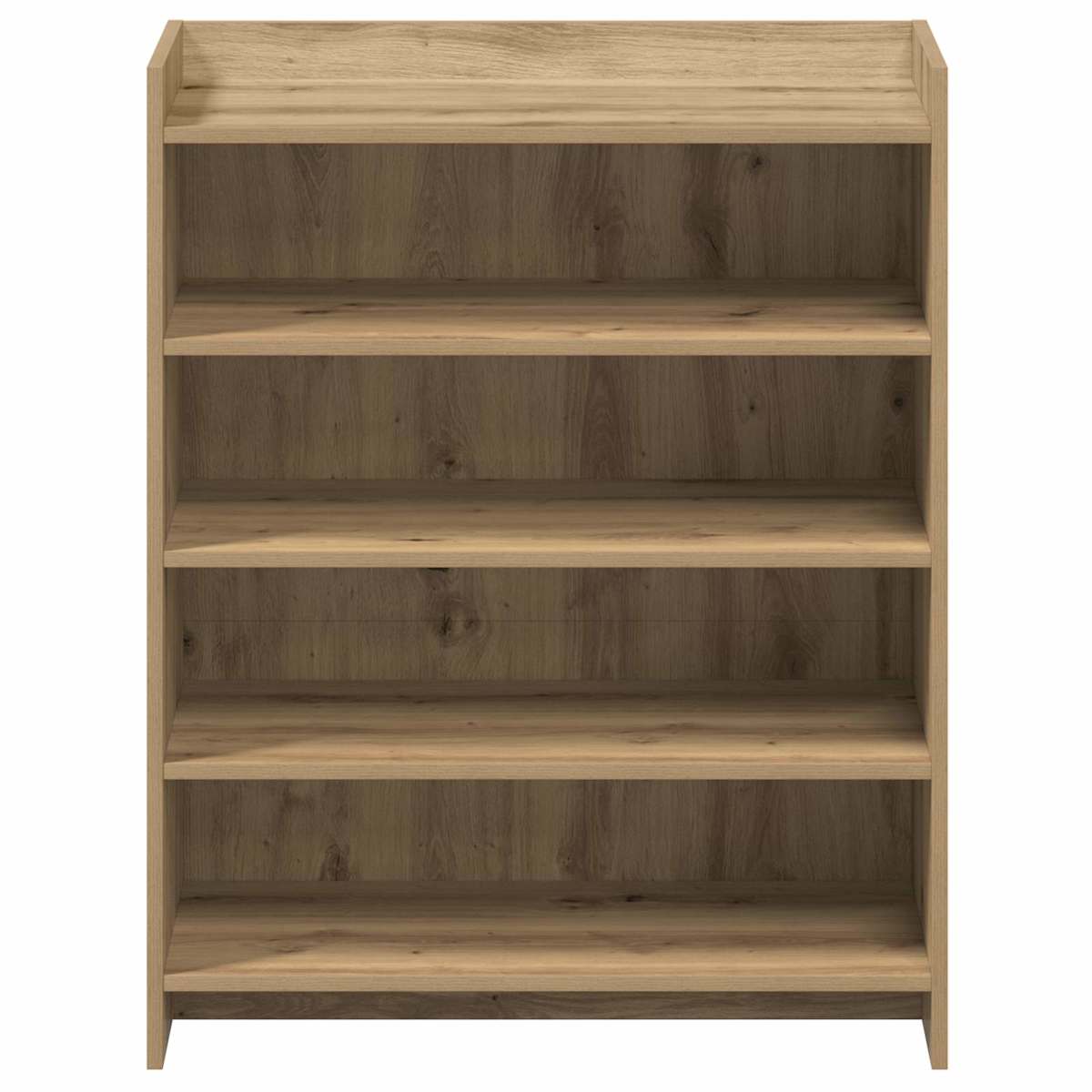 Sko skab 73,5 x 36 x 92 cm Konstrueret træ - Billede 4