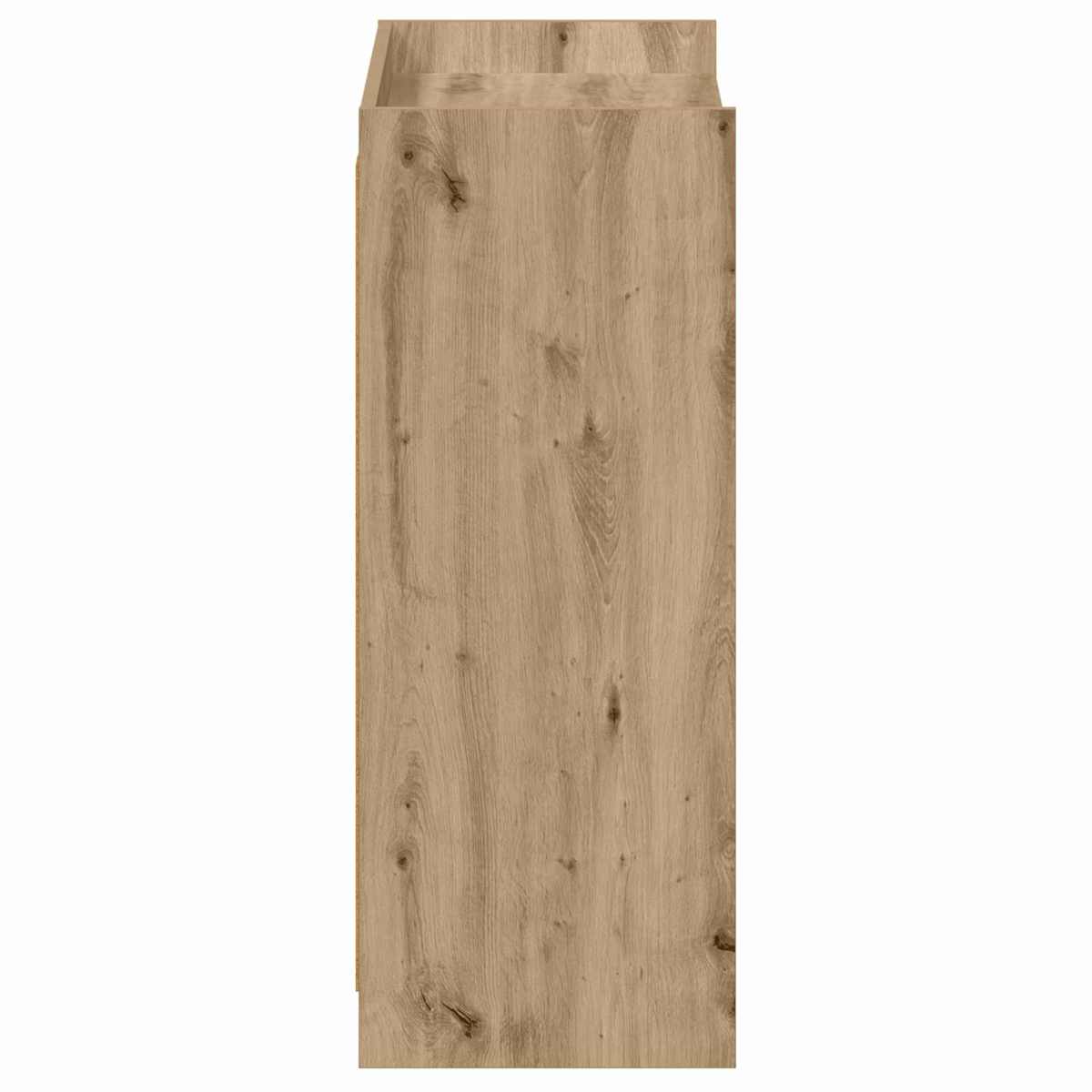 Sko skab 73,5 x 36 x 92 cm Konstrueret træ - Billede 5
