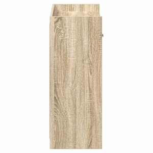 Skříň na obuv Dub sonoma 73,5 x 36 x 92 cm Kompozitní dřevo - obrázek 6