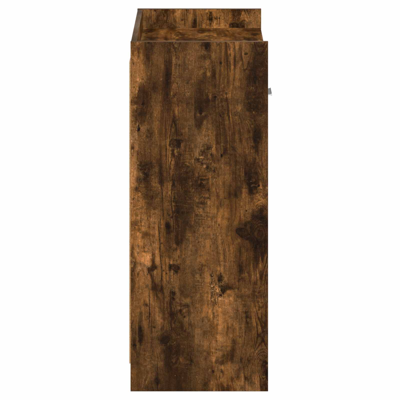Schoenenkast Gerookt eiken 73,5 x 36 x 92 cm Bewerkt hout image 5