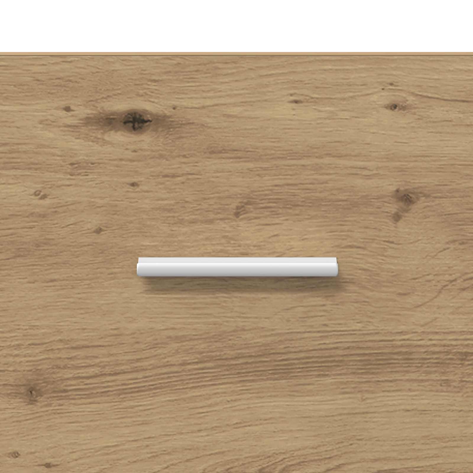 Schoenenkast Artisanaal eiken 73,5 x 36 x 92 cm Bewerkt hout image 6