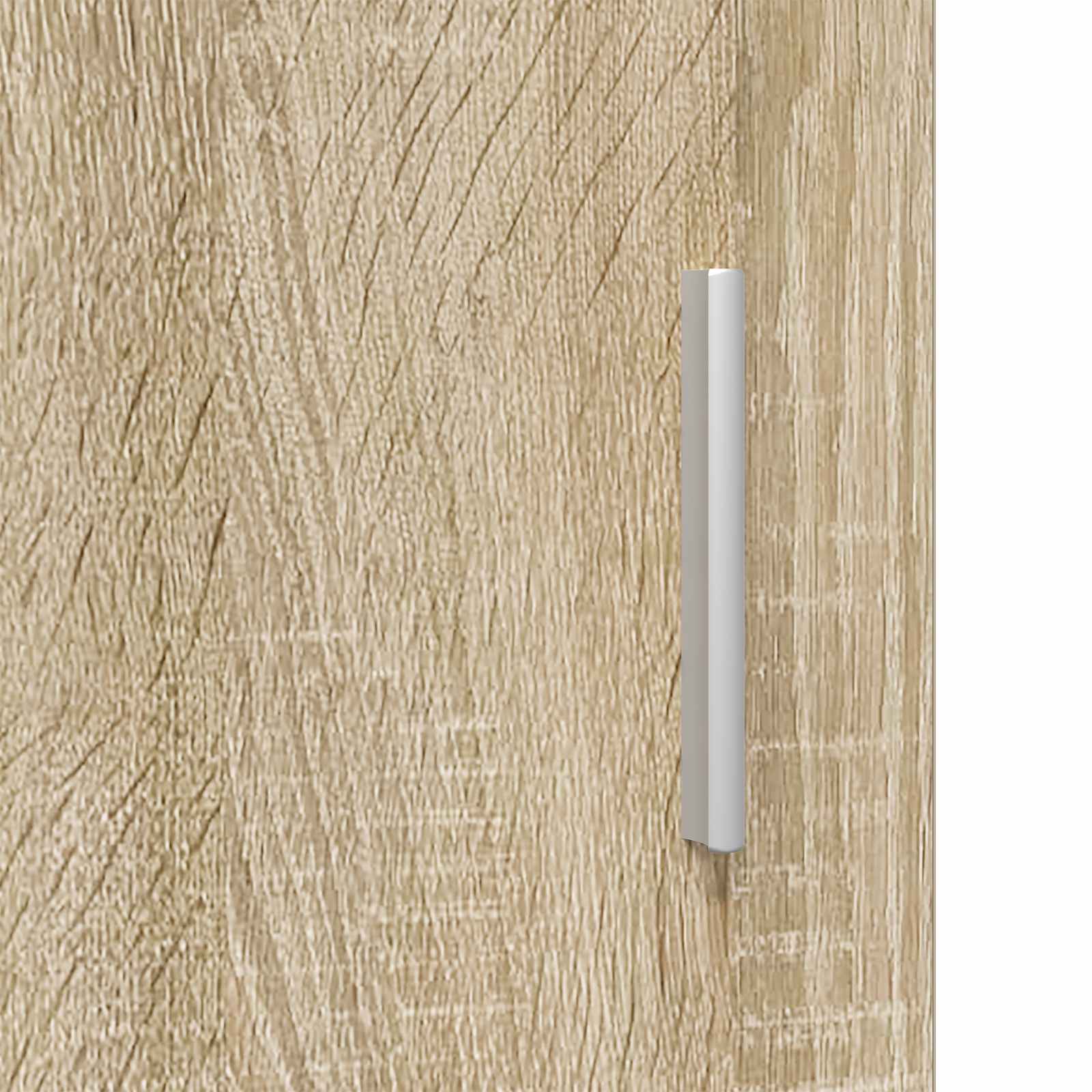 Schoenenkast Sonoma Eiken 48 x 36 x 92 cm Bewerkt hout image 6