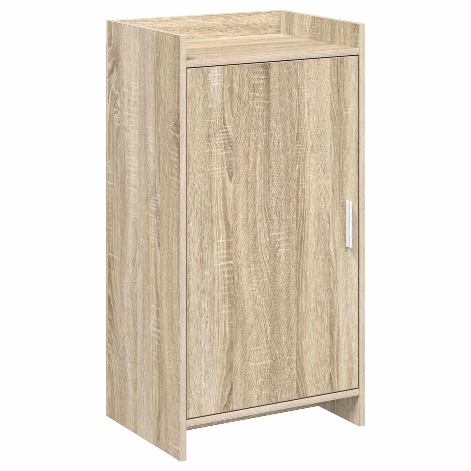 Schoenenkast Sonoma Eiken 48 x 36 x 92 cm Bewerkt hout image 1