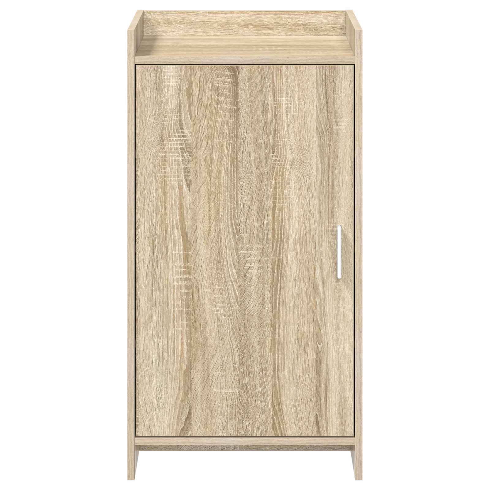 Schoenenkast Sonoma Eiken 48 x 36 x 92 cm Bewerkt hout image 4
