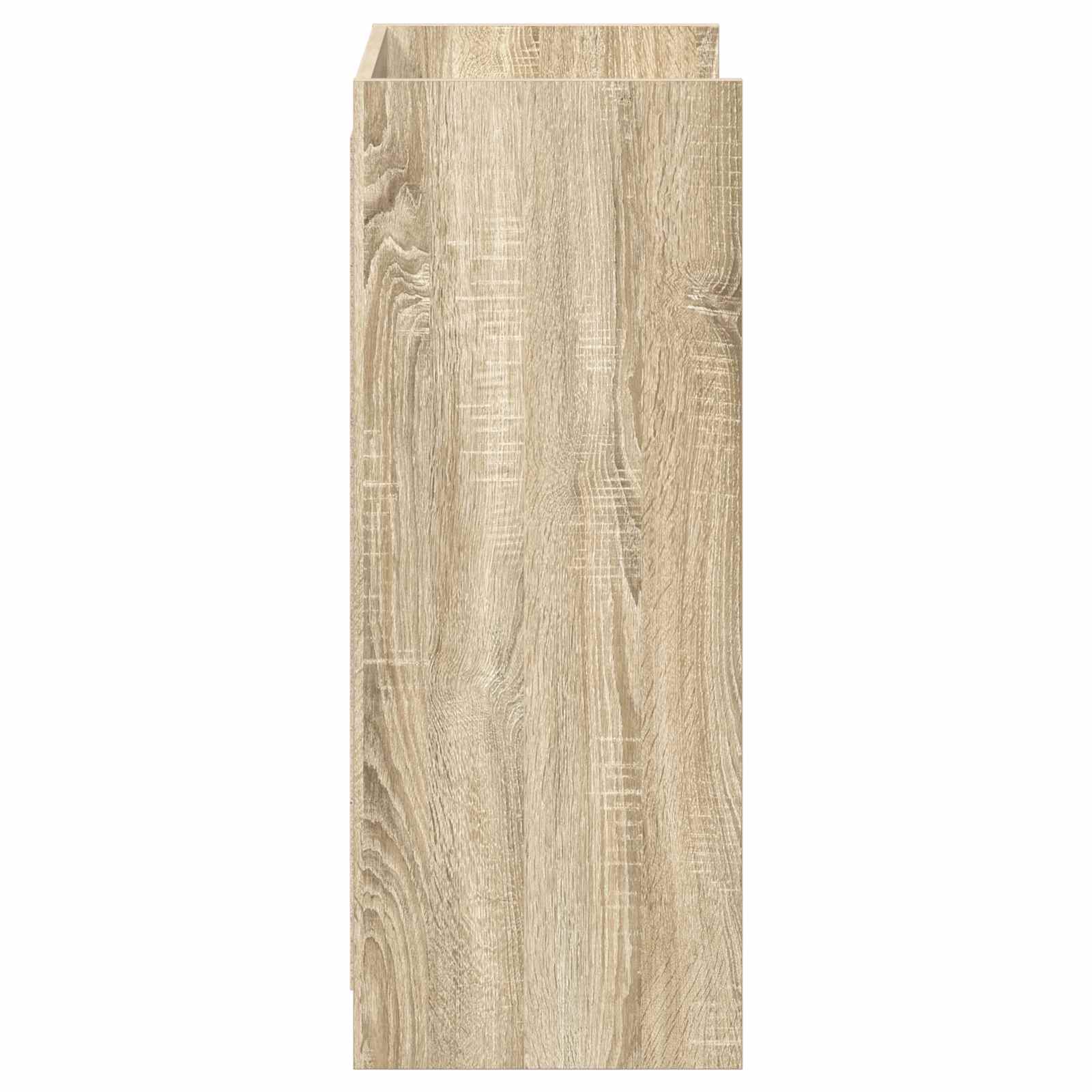 Schoenenkast Sonoma Eiken 48 x 36 x 92 cm Bewerkt hout image 5