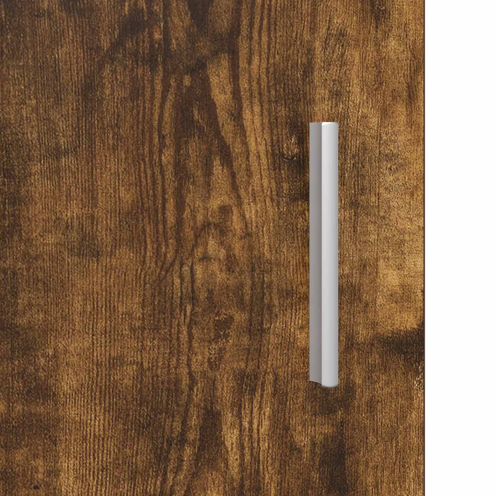 Schoenenkast Gerookt eiken 48 x 36 x 92 cm Bewerkt hout image 6