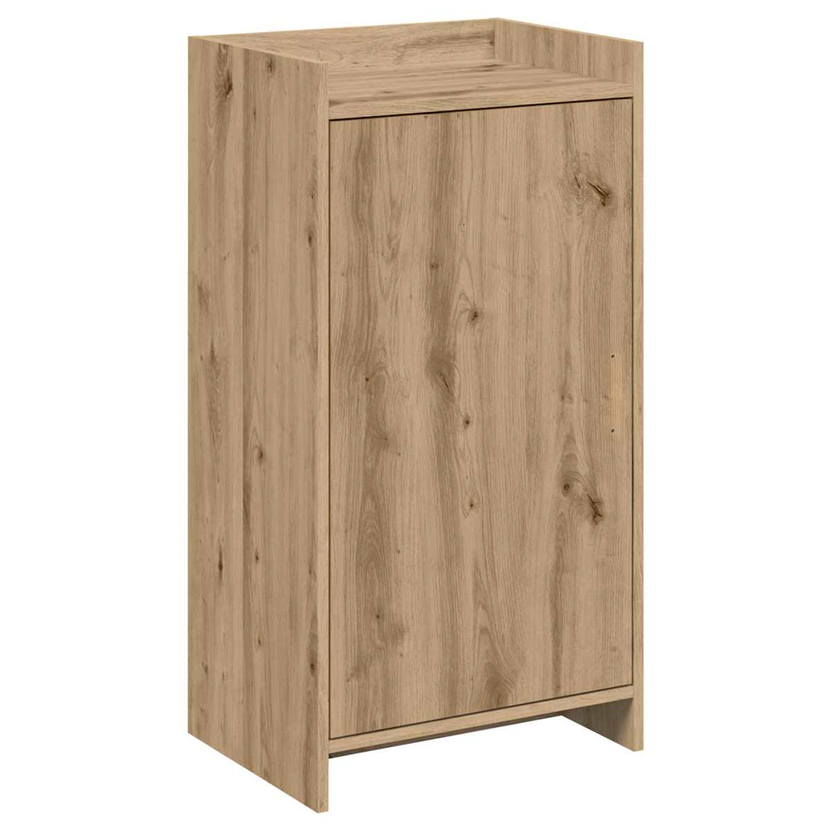 Sko skab 48 x 36 x 92 cm Konstrueret træ - Billede 2
